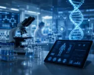 Healthcare and life sciences illustration